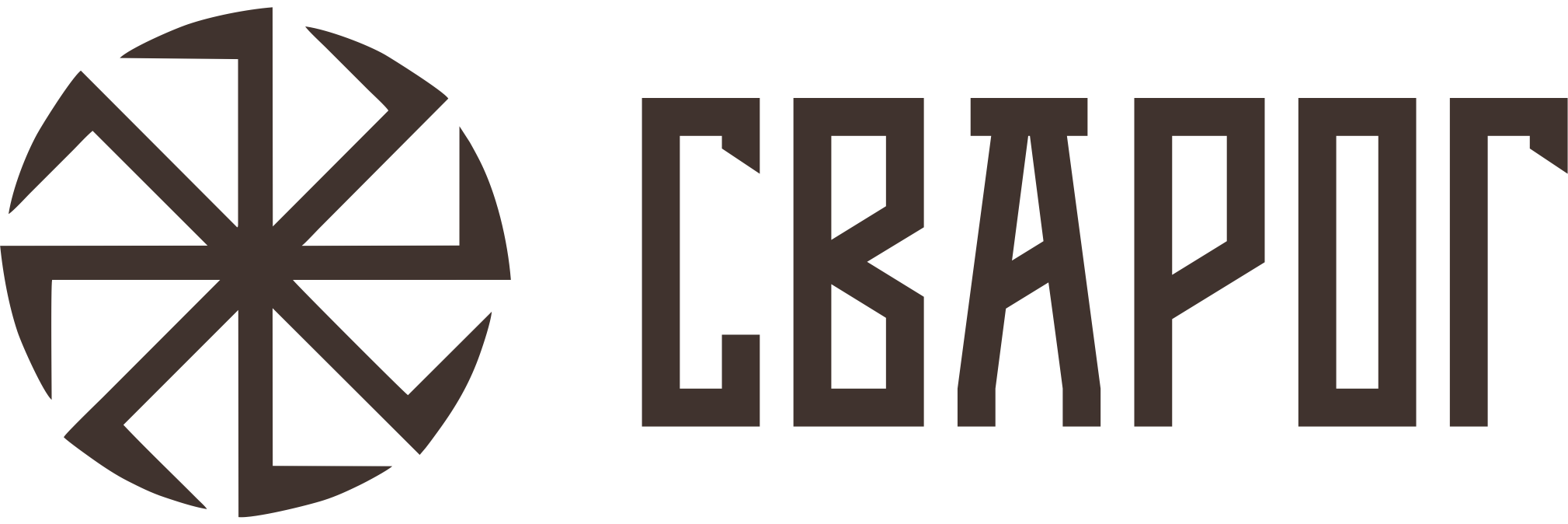 Svarog apartmani logo